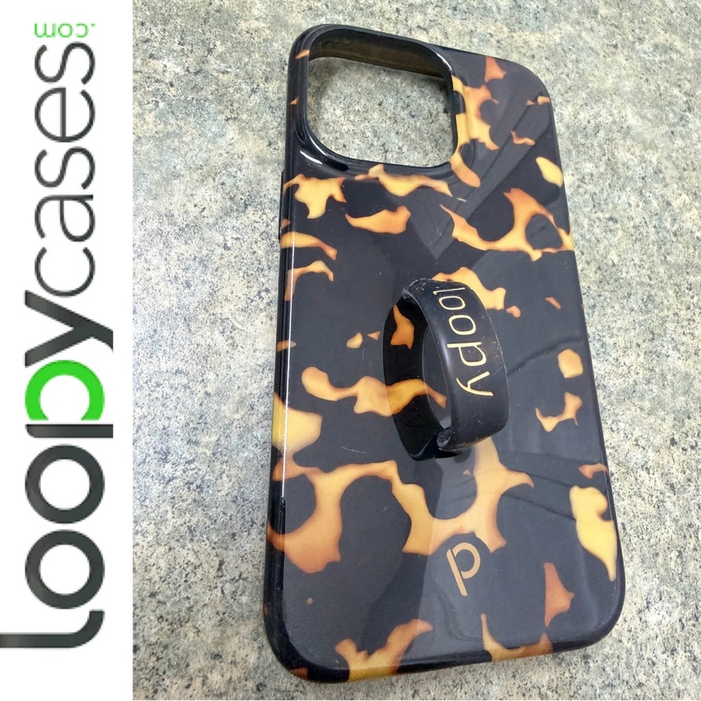 Loopy Case Tortoise  IPhone 13 Pro (6.1" Screen)